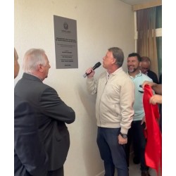 Sede da Procuradoria Geral do Município de Campo Largo recebe o nome do Dr. Renato Borges de Macedo